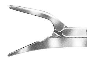 McGee Crimper or Wire Closure Forceps - N1685 D 1